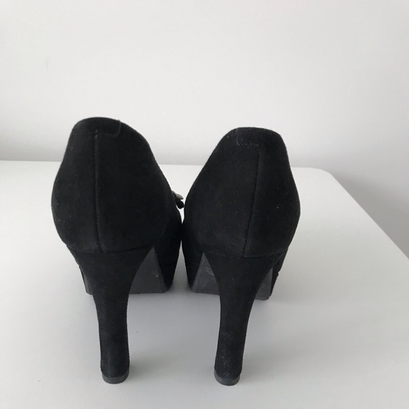 Earthies platform shoes - Picture 4 of 6